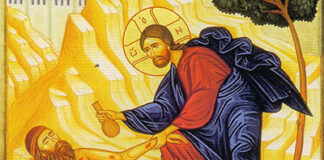 Lunes XXVII TO I.   Lc 10, 25-37