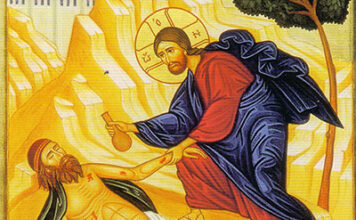 Lunes XXVII TO I. Lc 10, 25-37