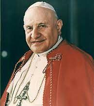 San Juan XXIII, Papa 11/10/25