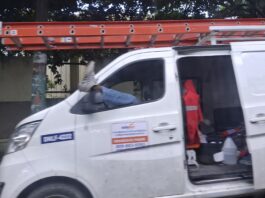 Ocupación de Calles en Los Jardines del Norte Genera Caos Vial y Contaminación: Denuncia Contra Contratista de Edesur y Vehículos del Ministerio de Agricultura