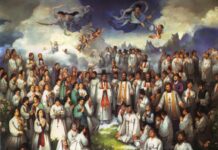 Santos Mártires Vietnamitas.24/11/25 ML