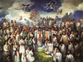 Santos Mártires Vietnamitas.24/11/25 ML