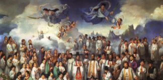 Santos Mártires Vietnamitas.24/11/25 ML