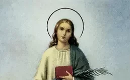 Santa Catalina de Alejandría. 25/11/25