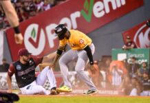 Águilas consolidan su liderato con triunfo sobre Gigantes