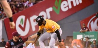 Águilas consolidan su liderato con triunfo sobre Gigantes