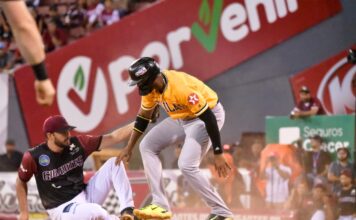 Águilas consolidan su liderato con triunfo sobre Gigantes