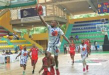 Quisqueya y Miramar empatan en la cima del TBS-SPM 2025