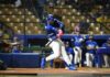 Licey fabrica rally de cuatro y supera a los Toros