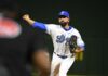 Valdez domina y Licey supera a los Gigantes