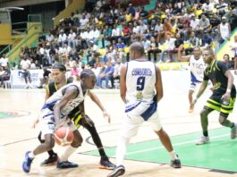 Consuelo abre la final con triunfo sobre Miramar en el TBS-SPM 2025