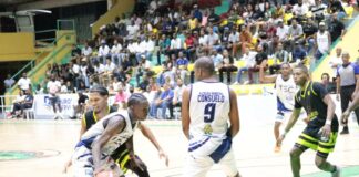 Consuelo abre la final con triunfo sobre Miramar en el TBS-SPM 2025