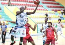 Consuelo y Quisqueya triunfan en el TBS-SPM 2025