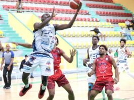 Consuelo y Quisqueya triunfan en el TBS-SPM 2025