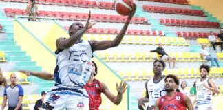 Consuelo y Quisqueya triunfan en el TBS-SPM 2025