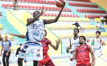 Consuelo y Quisqueya triunfan en el TBS-SPM 2025