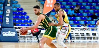 San Carlos empata la semifinal A al vencer al Barias