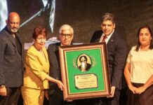 UDESA entrega Premio Hanns Hieronimus a la ACAP