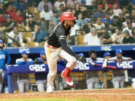 Imparable de Erik González deja en el terreno al Licey