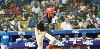 Imparable de Erik González deja en el terreno al Licey