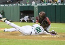 Tercera al hilo: Estrellas superan a los Gigantes