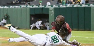 Tercera al hilo: Estrellas superan a los Gigantes