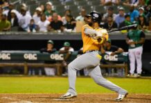 Águilas no bajan vuelo y derrotan a las Estrellas