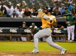 Águilas no bajan vuelo y derrotan a las Estrellas