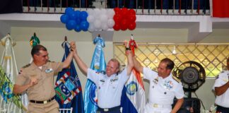 FARD domina los Juegos de Cadetes y Guardiamarinas 2025