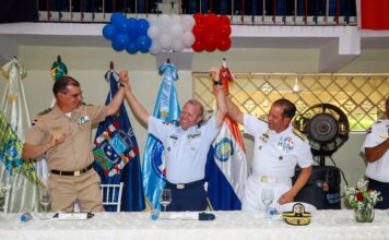 FARD domina los Juegos de Cadetes y Guardiamarinas 2025