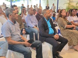 Delegación del Codia celebra un emotivo Culto de Gratitud