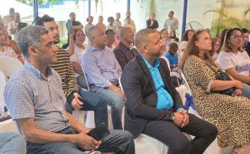 Delegación del Codia celebra un emotivo Culto de Gratitud