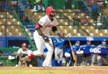 Cordero comanda ataque del Escogido ante el Licey