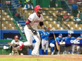 Cordero comanda ataque del Escogido ante el Licey