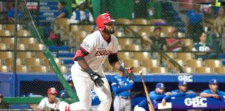 Cordero comanda ataque del Escogido ante el Licey