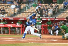 Mejía se luce y guía al Licey a la victoria ante Estrellas