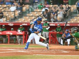 Mejía se luce y guía al Licey a la victoria ante Estrellas