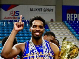 ¡MAURICIO BÁEZ CAMPEÓN! alcanza título 11 al disponer de San Carlos