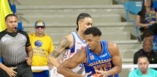 Mauricio Báez toma la delantera ante San Lázaro en inicio de Semifinal B