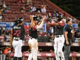 Gigantes aplastan a los Toros y logran tercer triunfo seguido