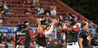 Gigantes aplastan a los Toros y logran tercer triunfo seguido