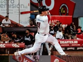 Gigantes y Leones reparten victorias en doble cartelera