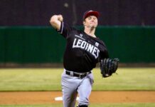 Gavin brilla en la lomita y Leones vencen a Estrellas