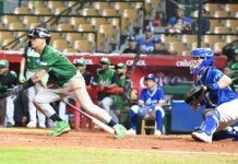 ¡Extra inning verde! Estrellas vencen al Licey