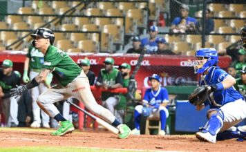 ¡Extra inning verde! Estrellas vencen al Licey