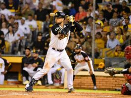 JC Escarra decide y Águilas se imponen al Escogido