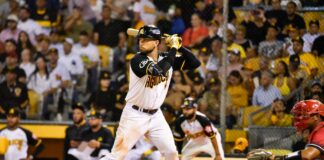 JC Escarra decide y Águilas se imponen al Escogido