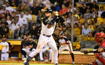 JC Escarra decide y Águilas se imponen al Escogido