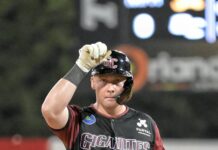 Holton responde en triunfo de Gigantes sobre Águilas