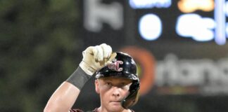 Holton responde en triunfo de Gigantes sobre Águilas